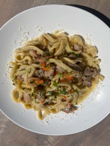 Ragu Di Coniglio