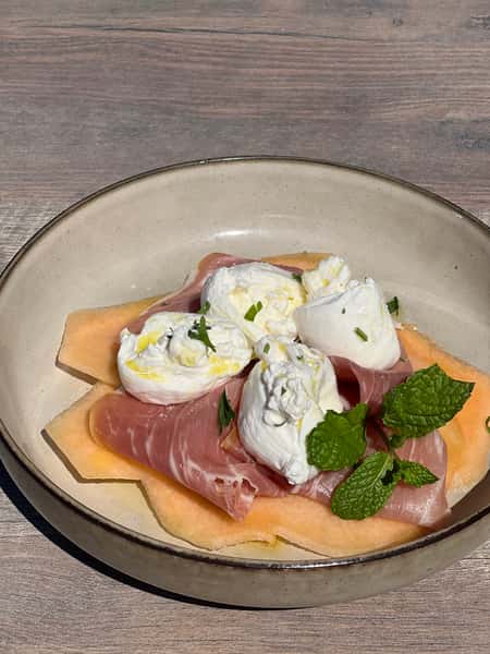 BURRATA