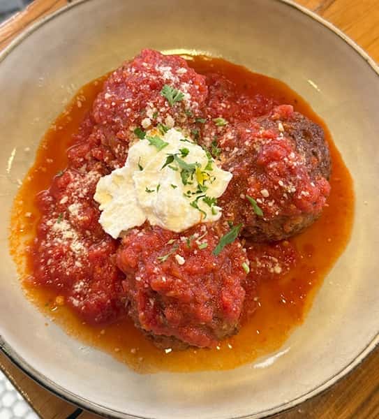 Nonne Polpette