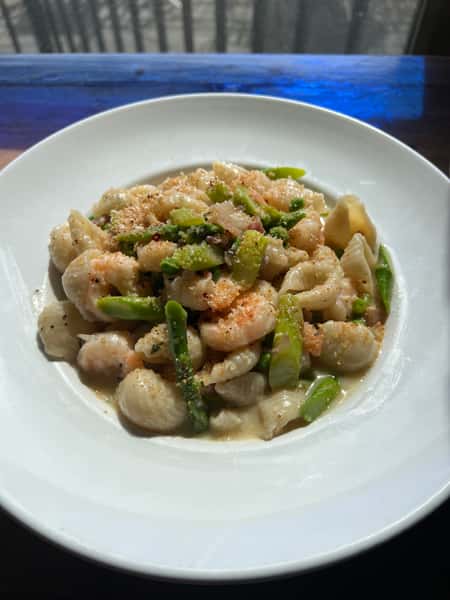 conchiglia lunch