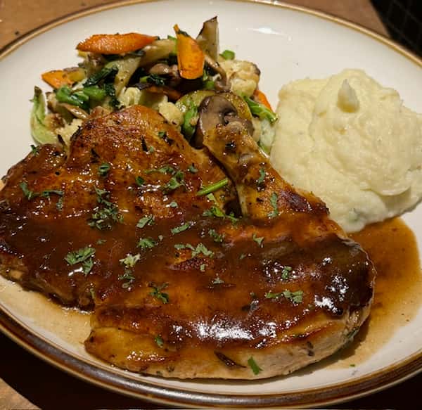 Brick Chicken