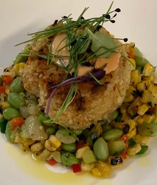 Crab Cake
