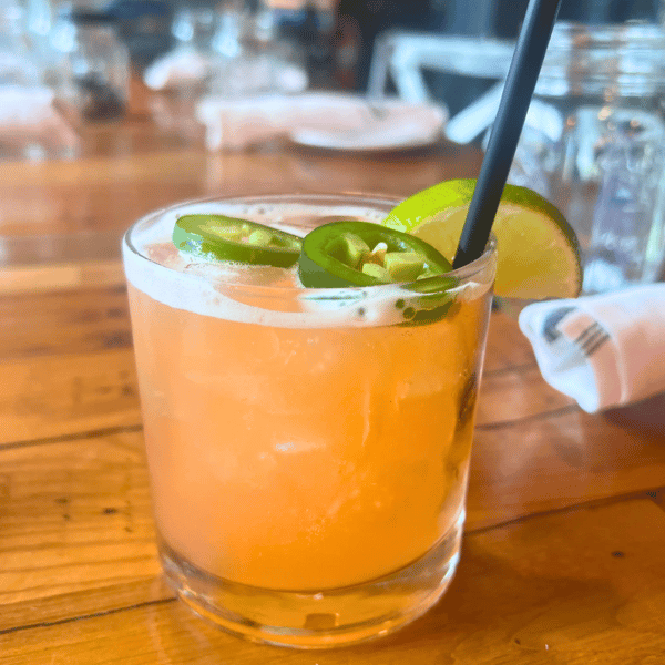 Refreshing drink
