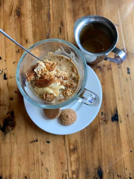 Affogato