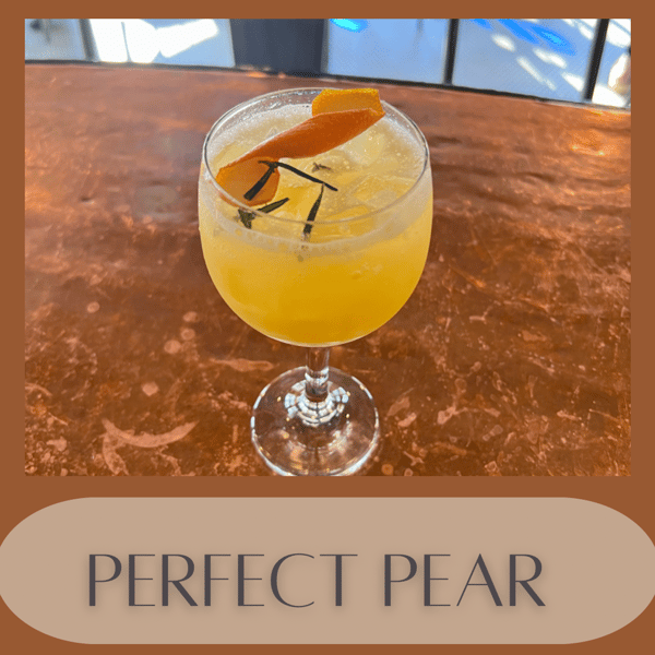 Perfect Pear