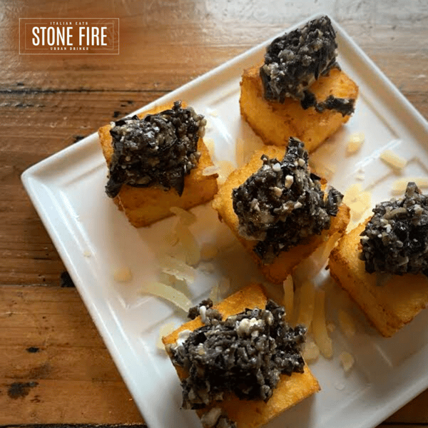 Stone Fire is waiting for you