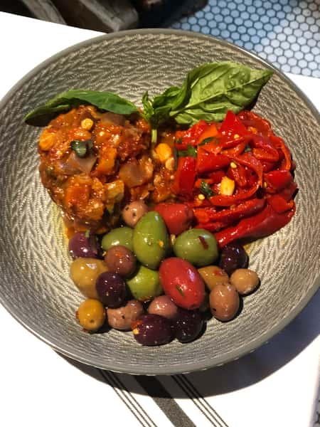 Verdure. GF