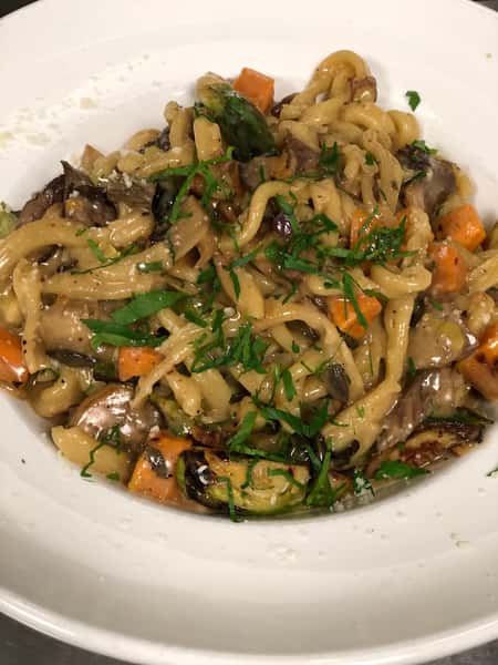 Short Rib Gemelli