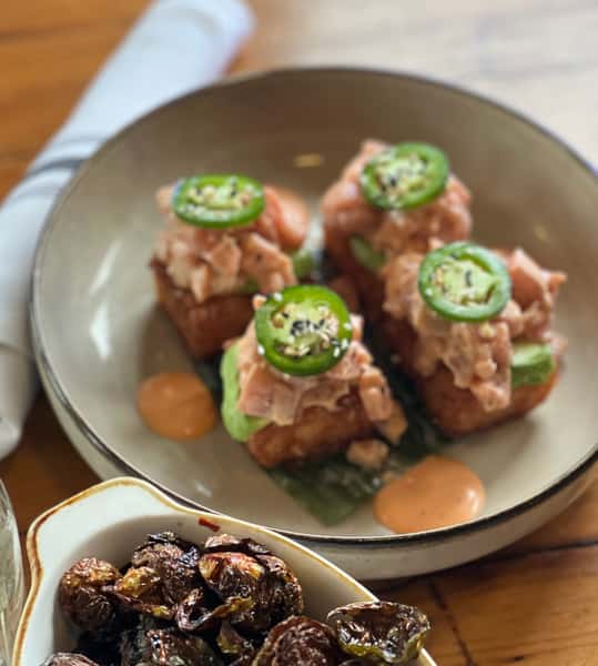Spicy Tuna