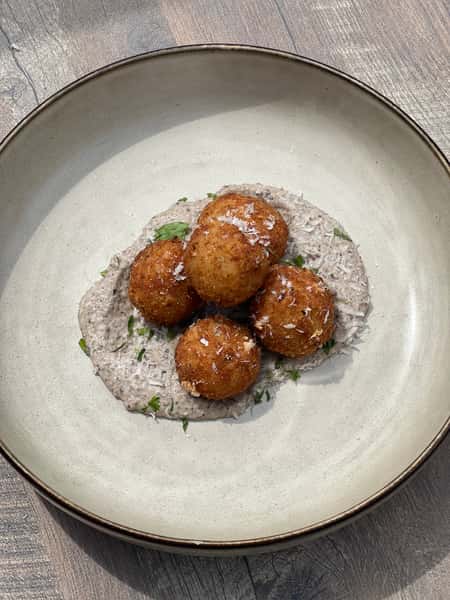 Truffle Arancini