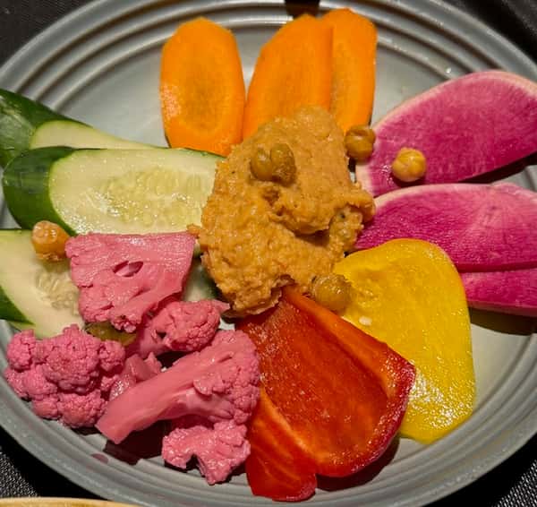 Sicilian Hummus