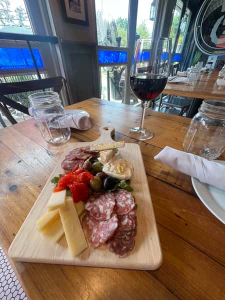 Delicious food board
