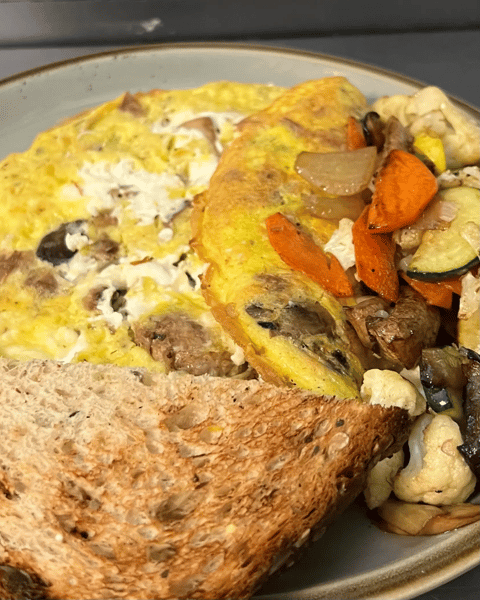 Saturday & Sunday A La Carte Brunch