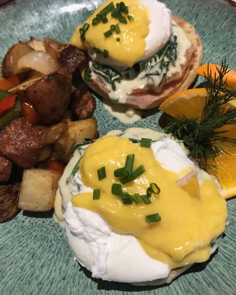Delicious and amazing food