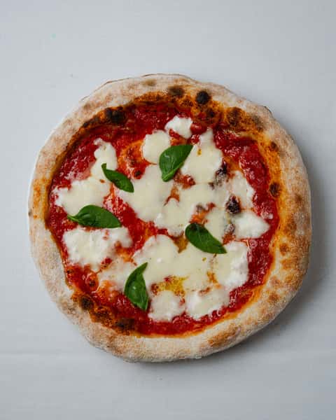 10" The Margherita.