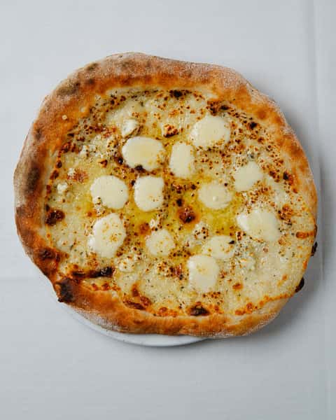 10" Quattro "4" formaggi