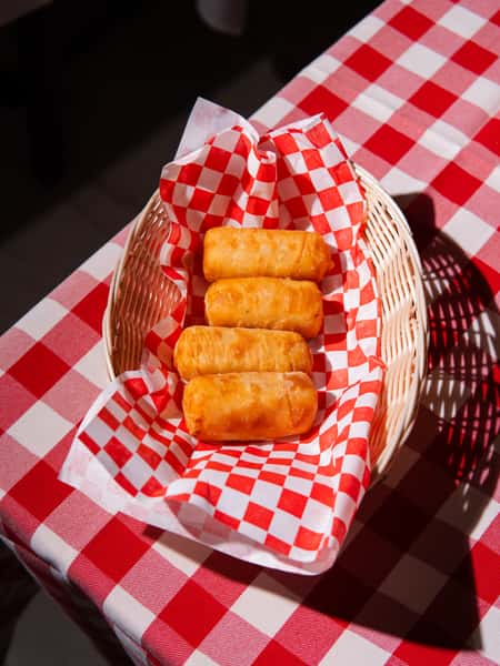 Tequeños