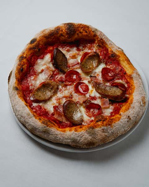 10" Meat Lover