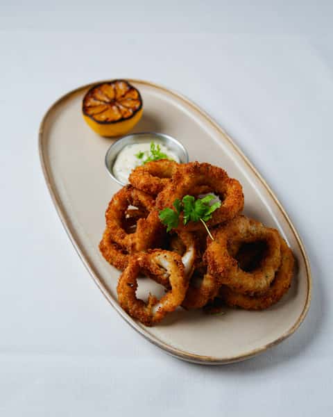 Calamari Fritti