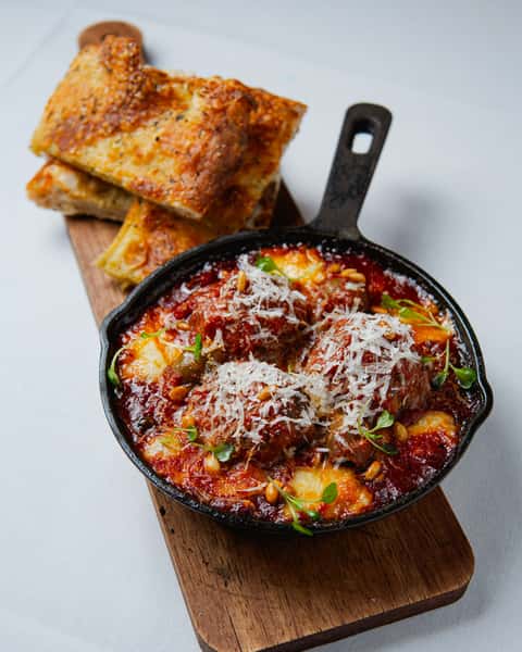 Roma Meatballs