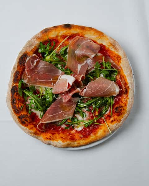 14" Prosciutto di Parma.