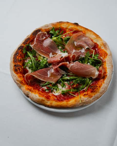 10" Prosciutto di Parma.