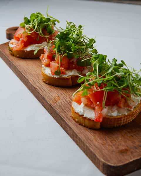 Bruschettas