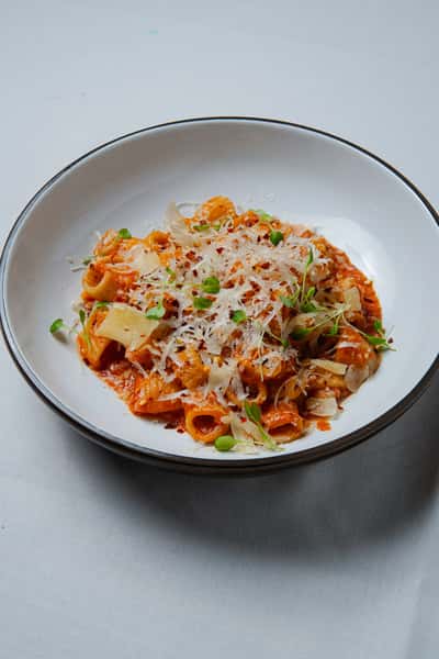 Rigatoni alla Vodka