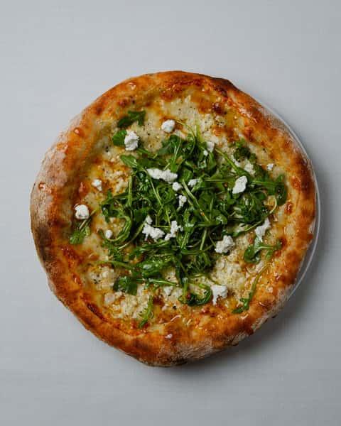10" Goat Cheese