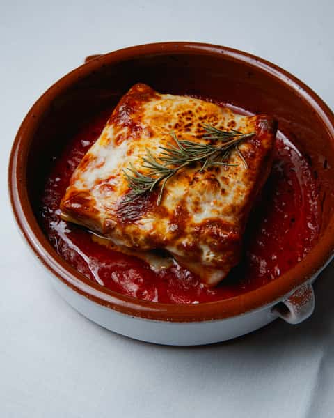 Lasagna classic meatsauce