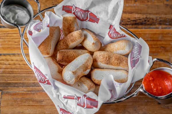 Baked Panino Fries