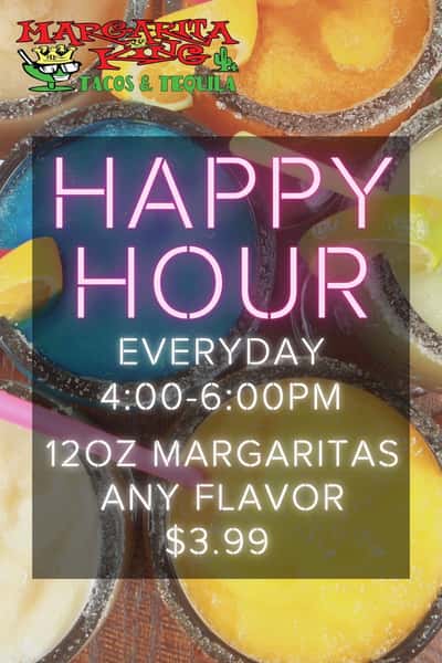 Downtown Happy Hour