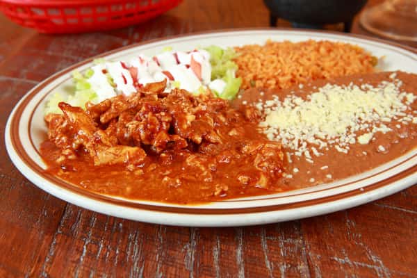 Pollo Ranchero