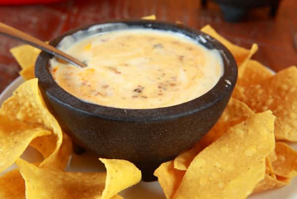 Create Your Own Cheese Dip