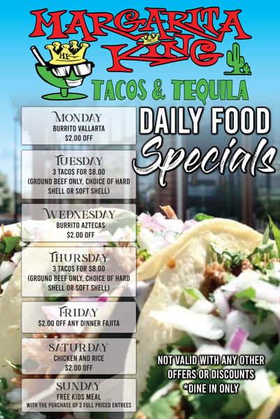 Food Specials