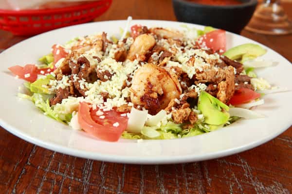 *Mustang Salad