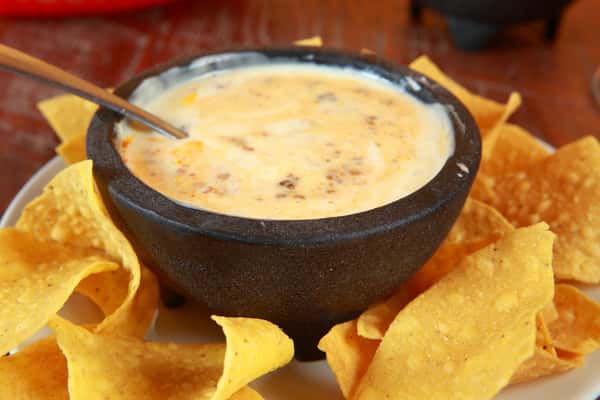 Create Your Own Cheese Dip