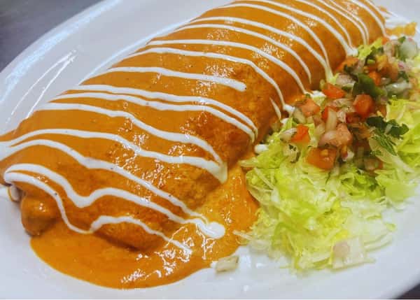 Chipotle Burrito
