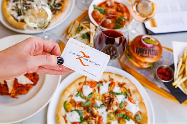 gift card - taverna