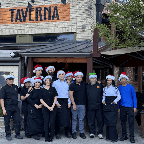 Taverna Knox Team 