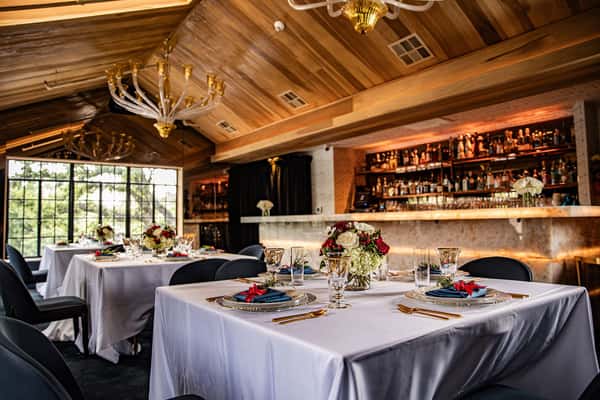 Champagne Room | 4 Tops