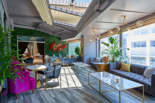 KAI Lounge Patio