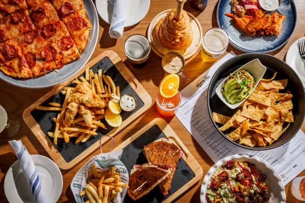 VT - Overhead food/bev