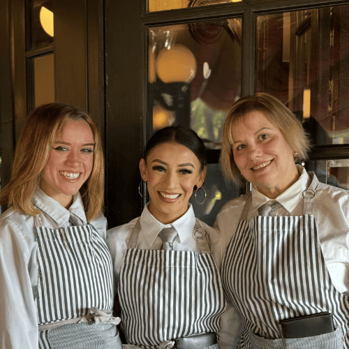Toulouse Knox Staff