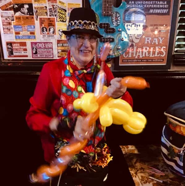 Brenda balloon