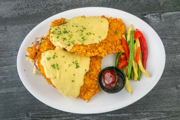 Daisy Mae Chicken
