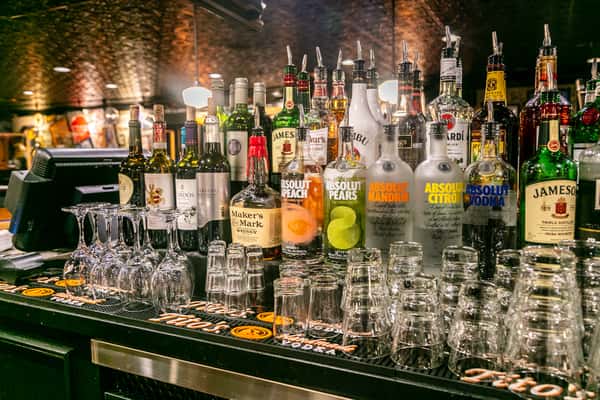 The best drinks are at our place