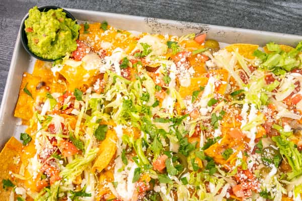 Muchos Nachos