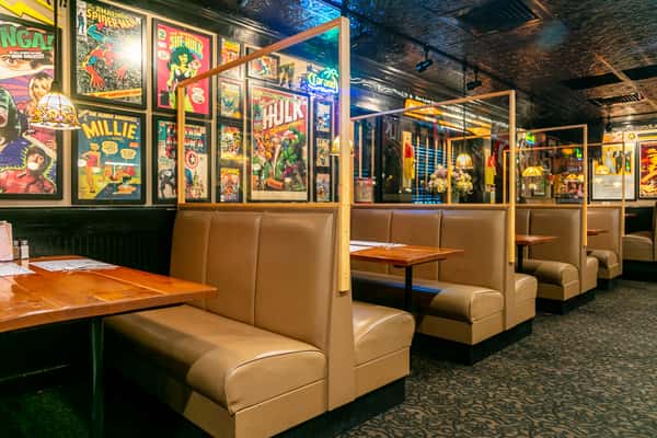 Gallery Ashland Ale House Bar & Grill in Ashland, MA