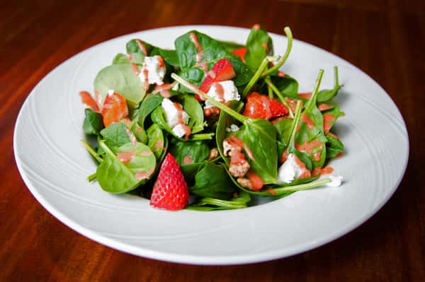 Spinach Salad